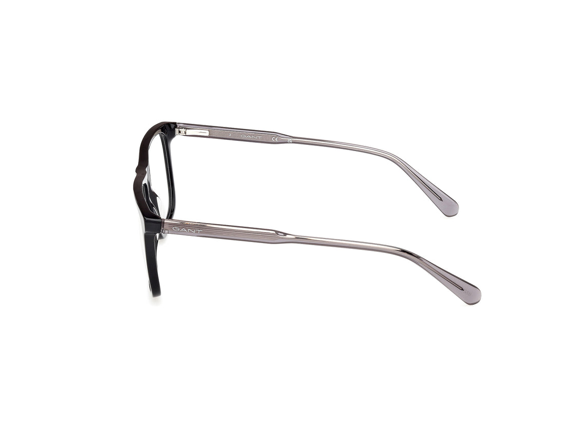 Lunettes de vue gant ga50043 001 rectangular masculino taille 57mm - Vue détaillée