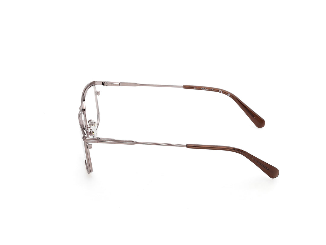 Brillen gant ga50052 035 bronce rectangular masculino größe 56mm - Detailansicht