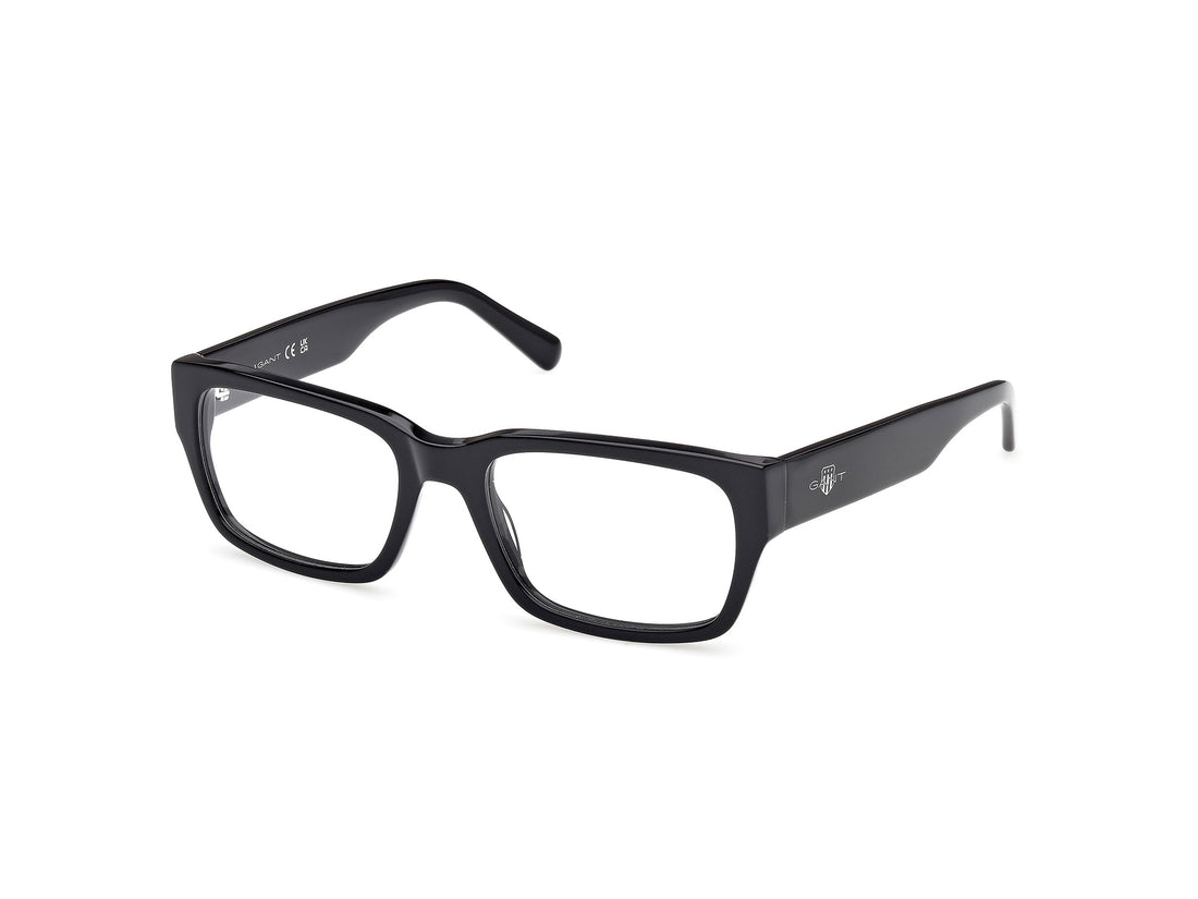 Lunettes de vue gant ga50073 001 negro rectangular masculino taille 55mm - Vue principale