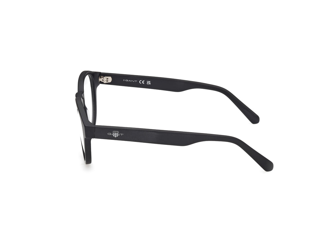Lunettes de vue gant ga50074 002 negro oval masculino taille 53mm - Vue détaillée