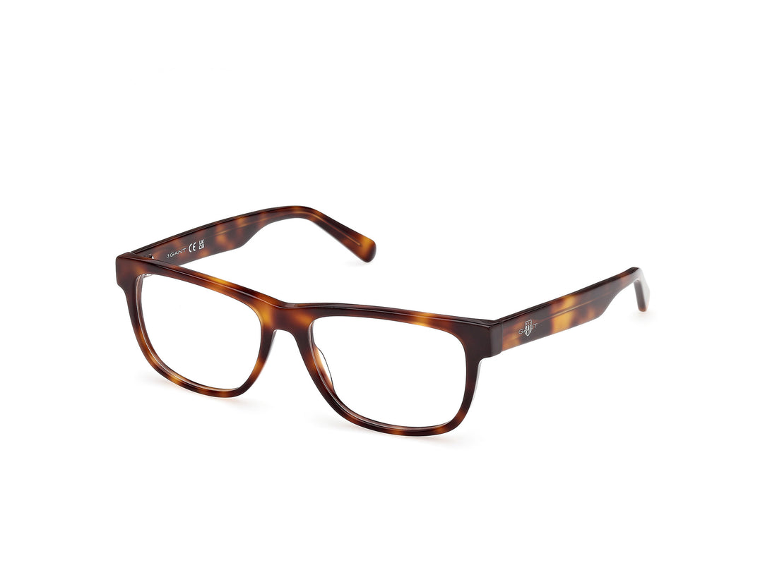 Lunettes de vue gant ga50075 052 havana square masculino taille 54mm - Vue principale