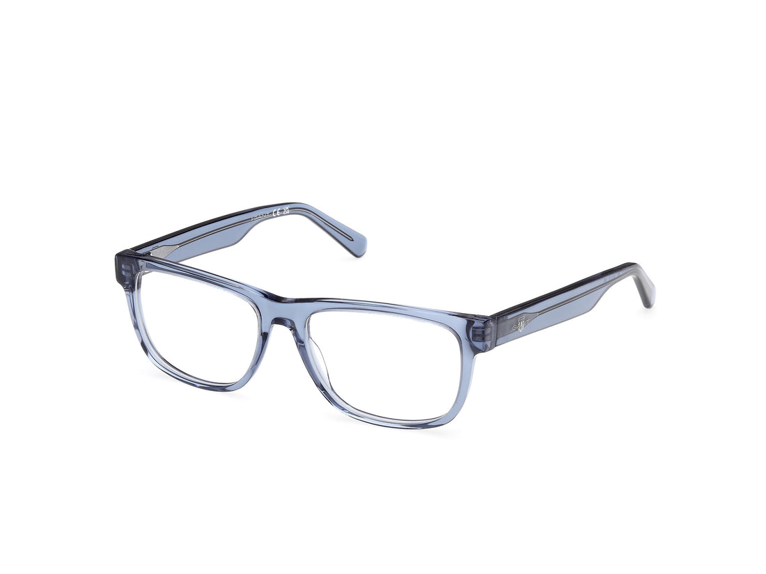 Lunettes de vue gant ga50075 090 azul square masculino taille 54mm - Vue principale