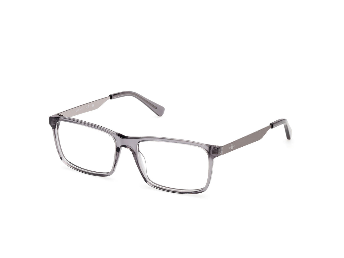 Lunettes de vue gant ga50076 020 gris rectangular masculino taille 56mm - Vue principale