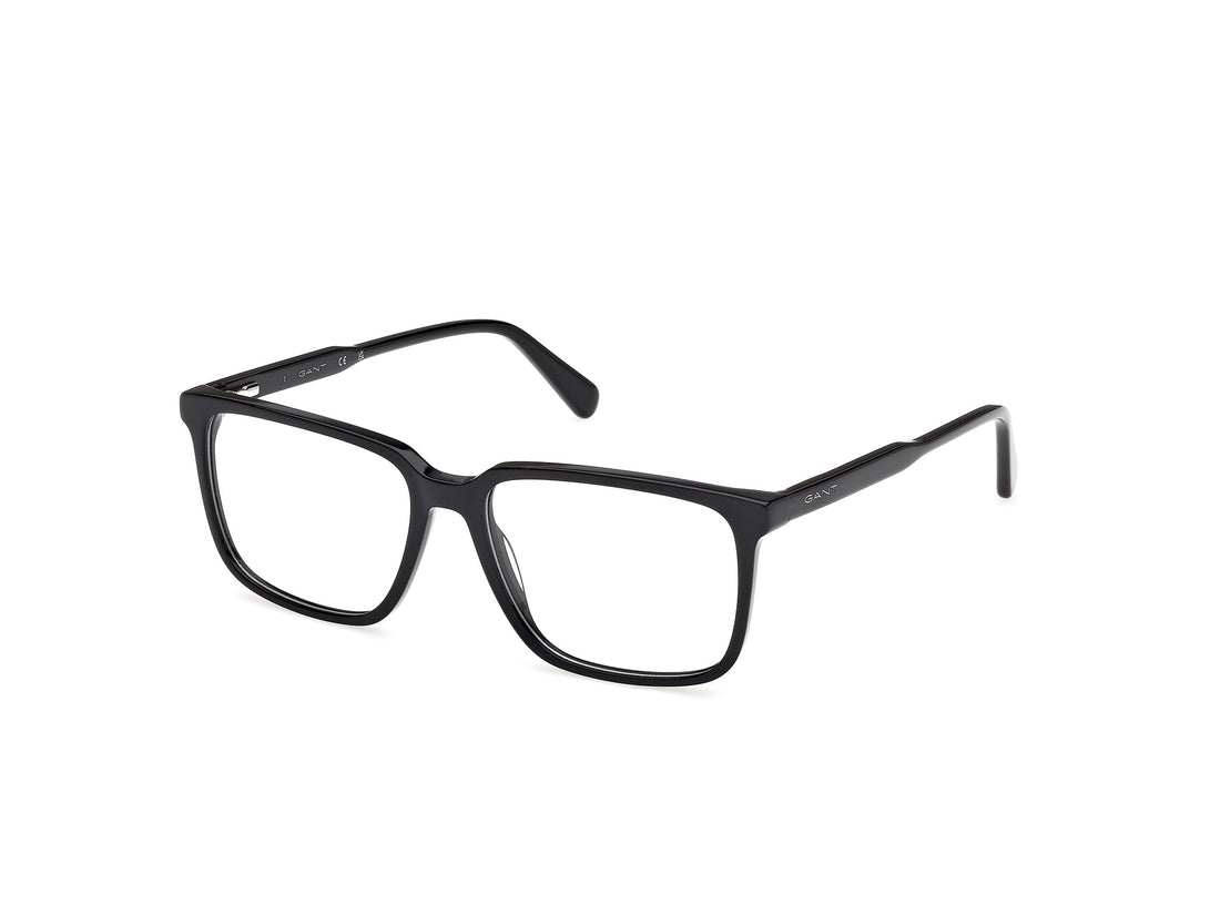 Lunettes de vue gant ga50078 001 negro square masculino taille 55mm - Vue principale