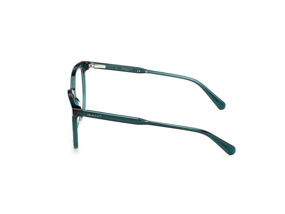 Lunettes de vue gant ga50081 096 verde round femenino taille 54mm - Vue détaillée