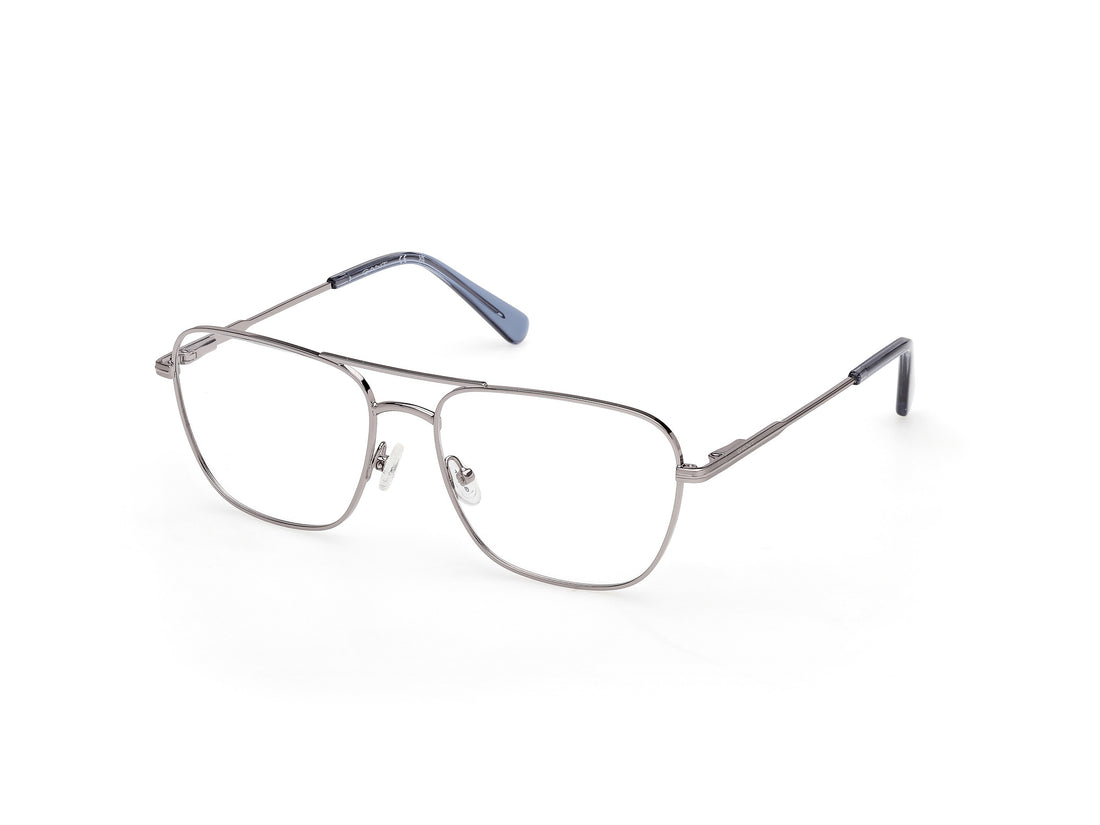 Brillen gant ga50082 014 plateado pilot masculino größe 58mm - Hauptansicht