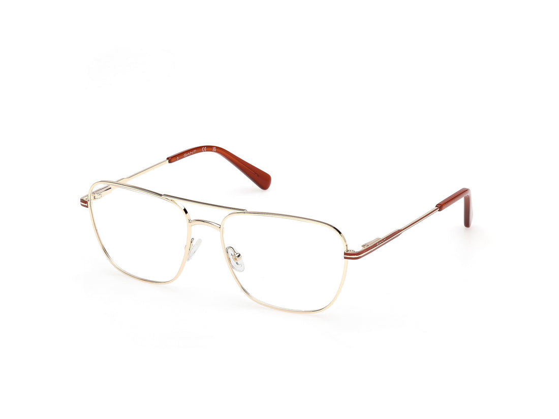 Lunettes de vue gant ga50082 032 dorado pilot masculino taille 58mm - Vue principale