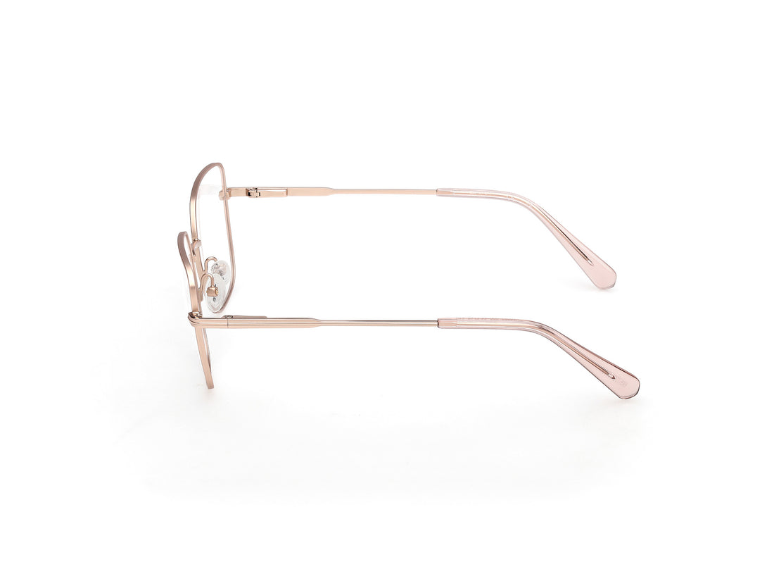 Lunettes de vue gant ga50083 029 dorado square femenino taille 55mm - Vue détaillée
