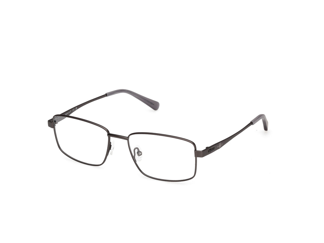 Lunettes de vue gant ga50086 009 plateado rectangular masculino taille 55mm - Vue principale