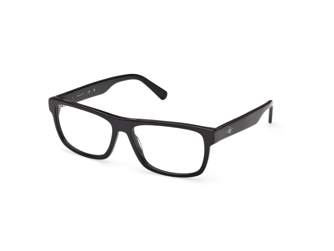 Lunettes de vue gant ga50089 001 negro rectangular masculino taille 57mm - Vue principale