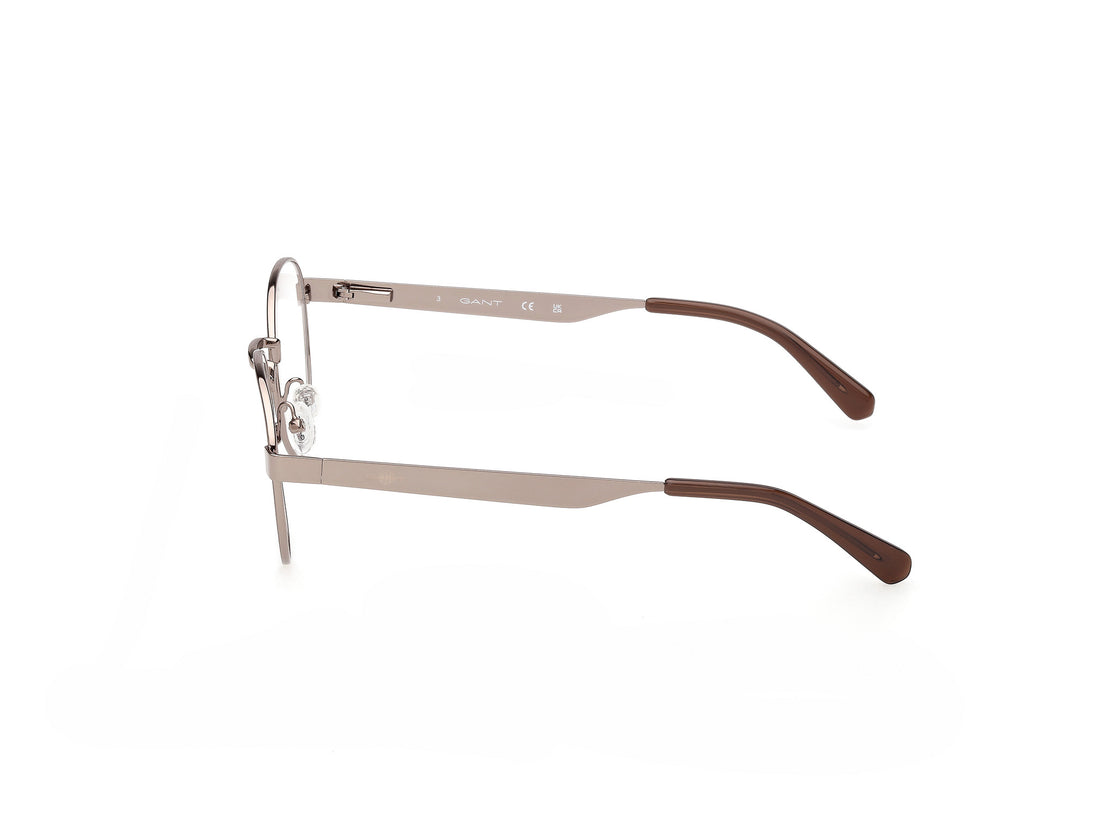 Lunettes de vue gant ga50091 036 bronce round unisex taille 51mm - Vue détaillée