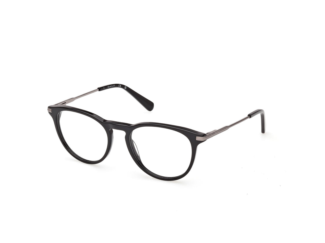 Lunettes de vue gant ga50092 001 negro round masculino taille 51mm - Vue principale