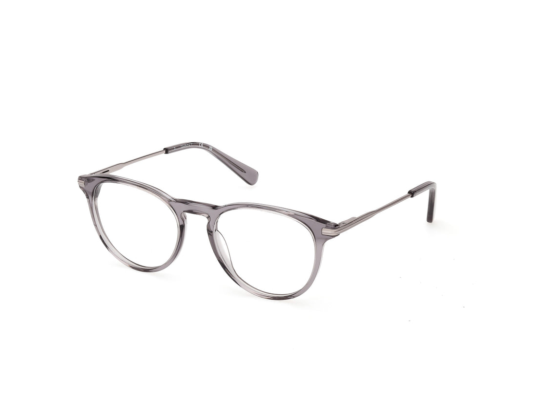 Lunettes de vue gant ga50092 020 gris round masculino taille 51mm - Vue principale
