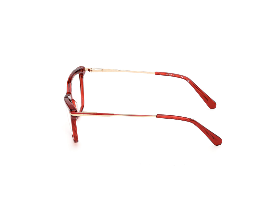 Lunettes de vue gant ga50093 069 burdeos cat eye femenino taille 54mm - Vue détaillée