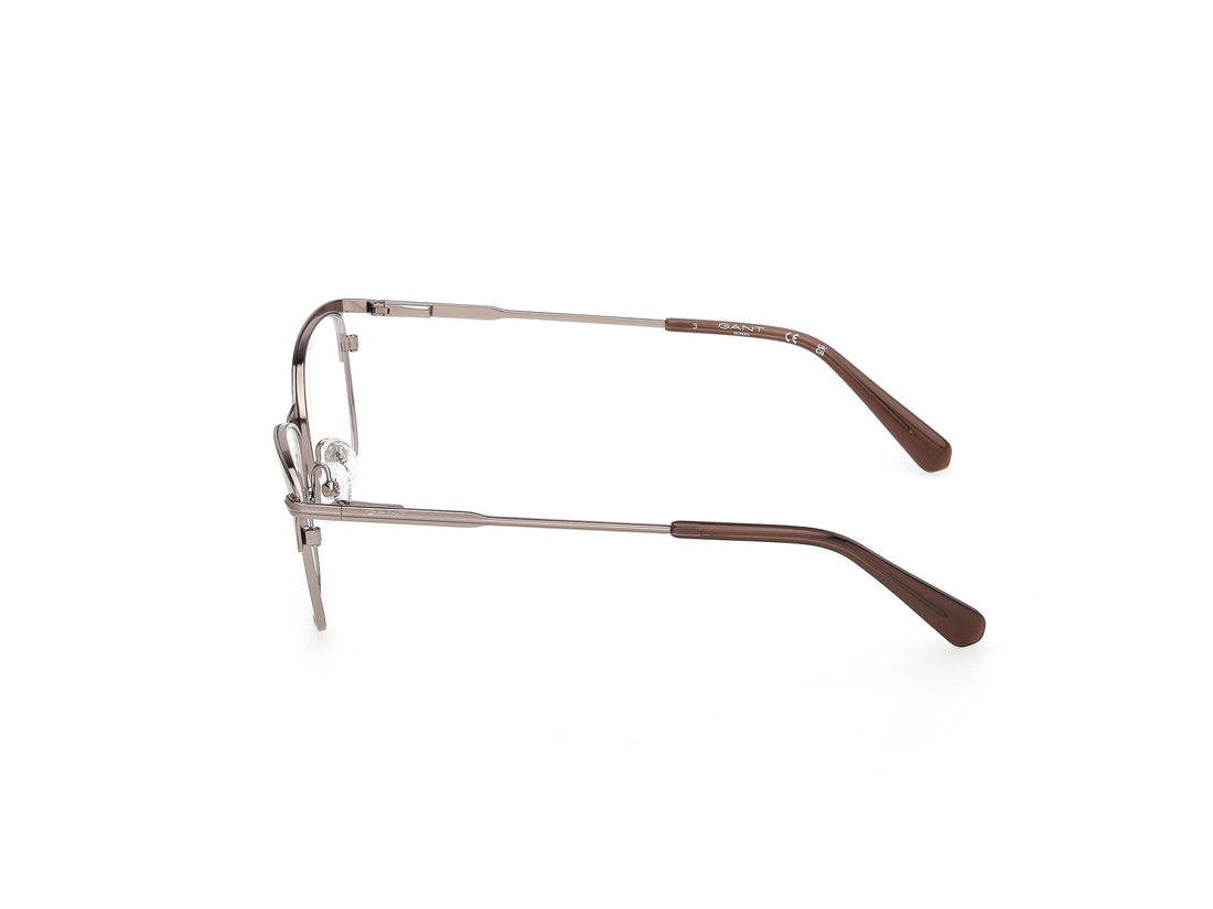 Lunettes de vue gant ga50094 002 negro rectangular femenino taille 55mm - Vue détaillée