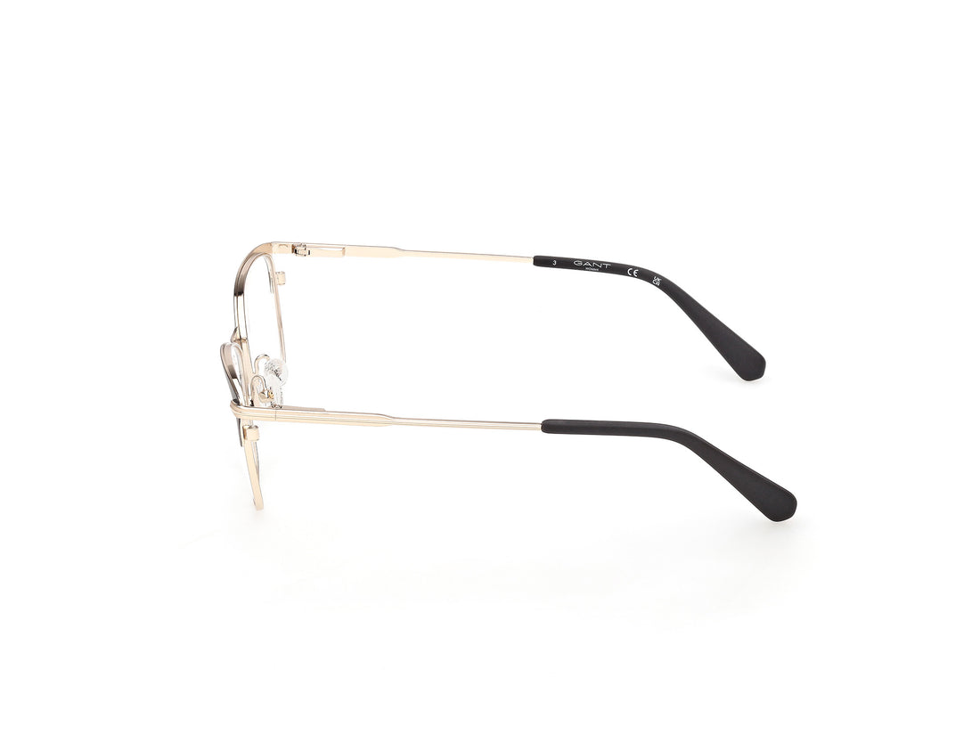 Lunettes de vue gant ga50094 048 marron rectangular femenino taille 55mm - Vue détaillée