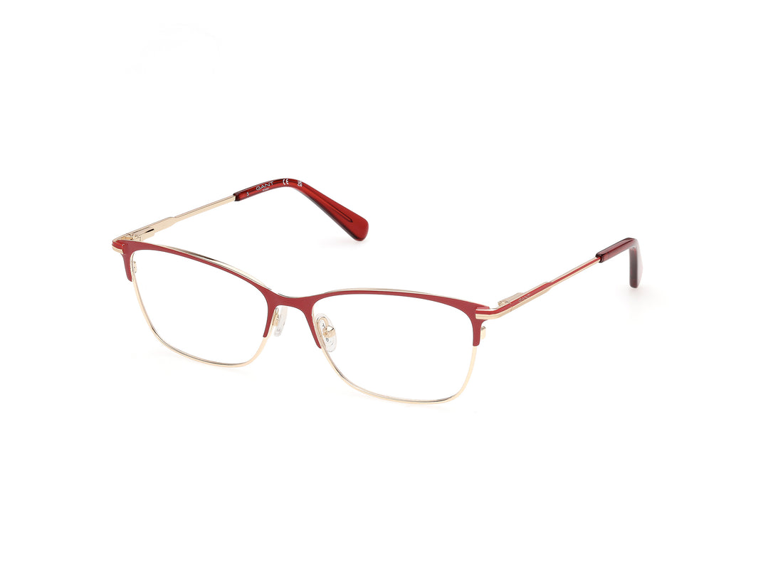 Lunettes de vue gant ga50094 066 rojo rectangular femenino taille 55mm - Vue principale