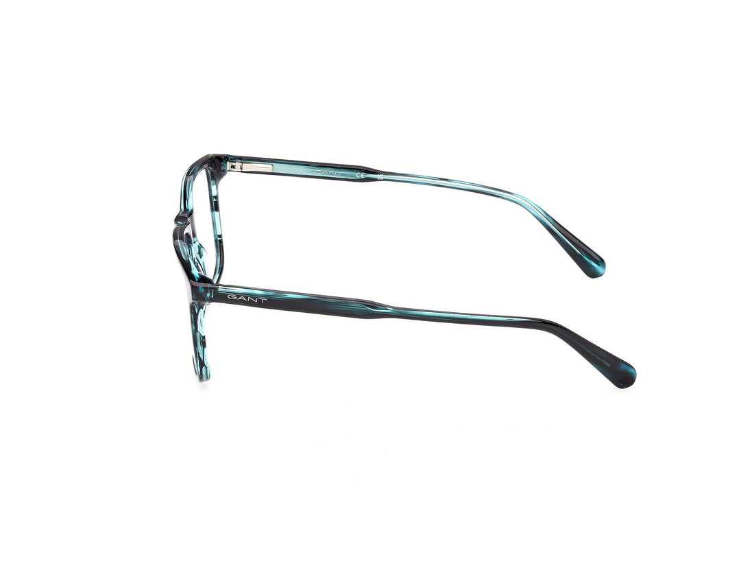 Lunettes de vue gant ga50095 098 verde square masculino taille 53mm - Vue détaillée