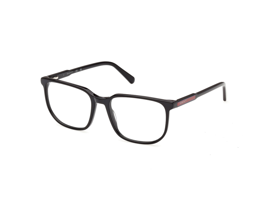 Lunettes de vue gant ga50096 001 negro geometric masculino taille 54mm - Vue principale