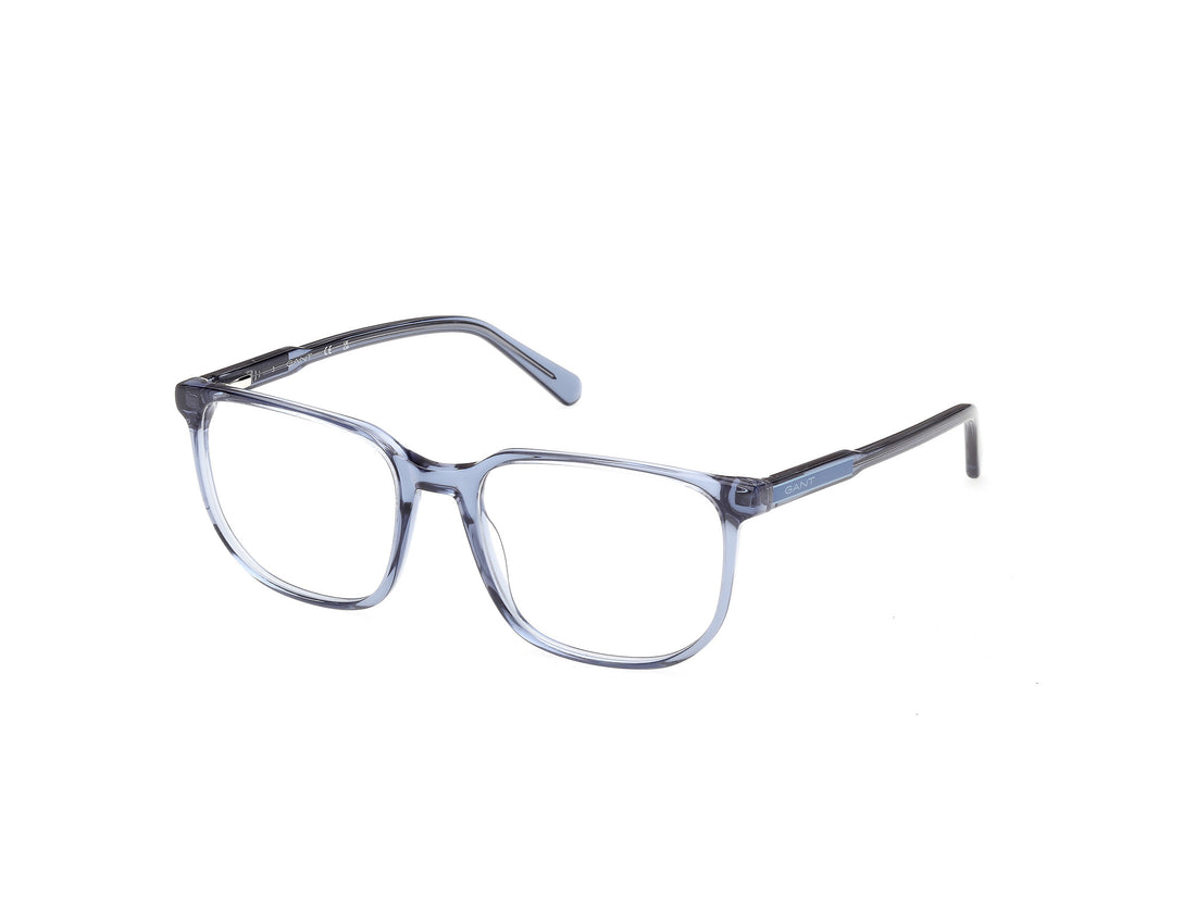 Lunettes de vue gant ga50096 090 azul geometric masculino taille 54mm - Vue principale