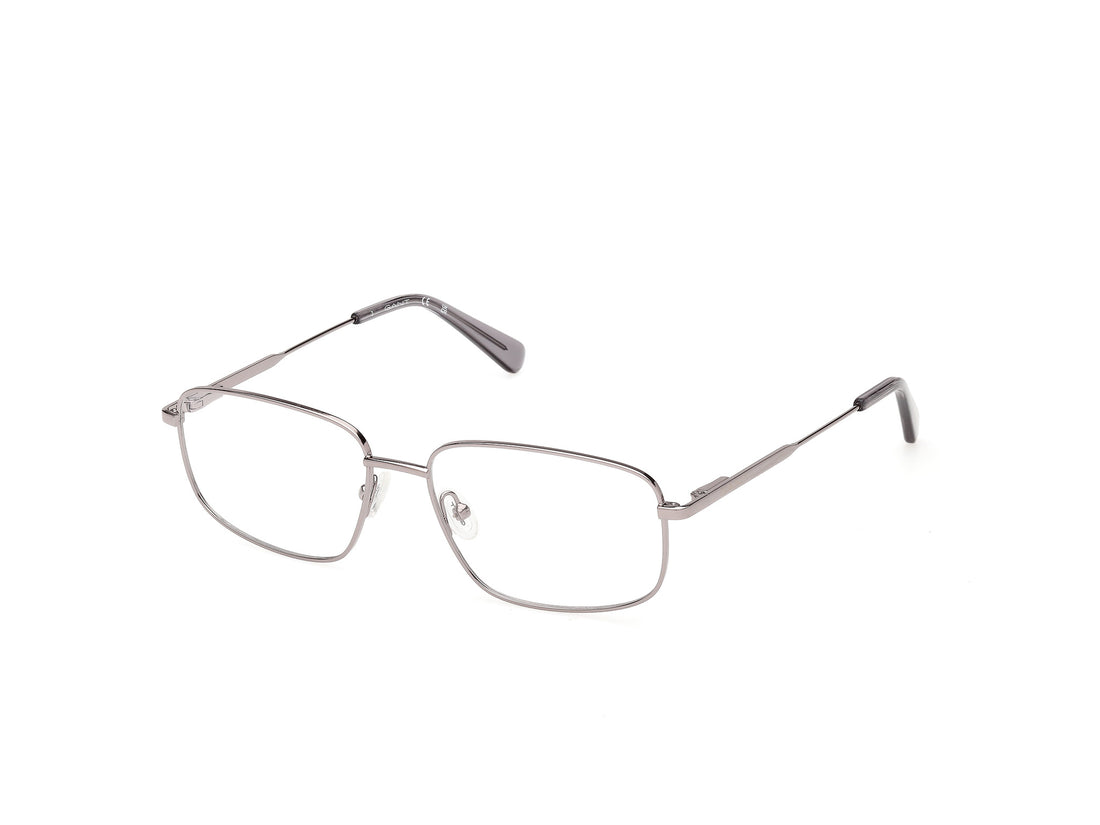 Lunettes de vue gant ga50097 014 plateado rectangular masculino taille 55mm - Vue principale