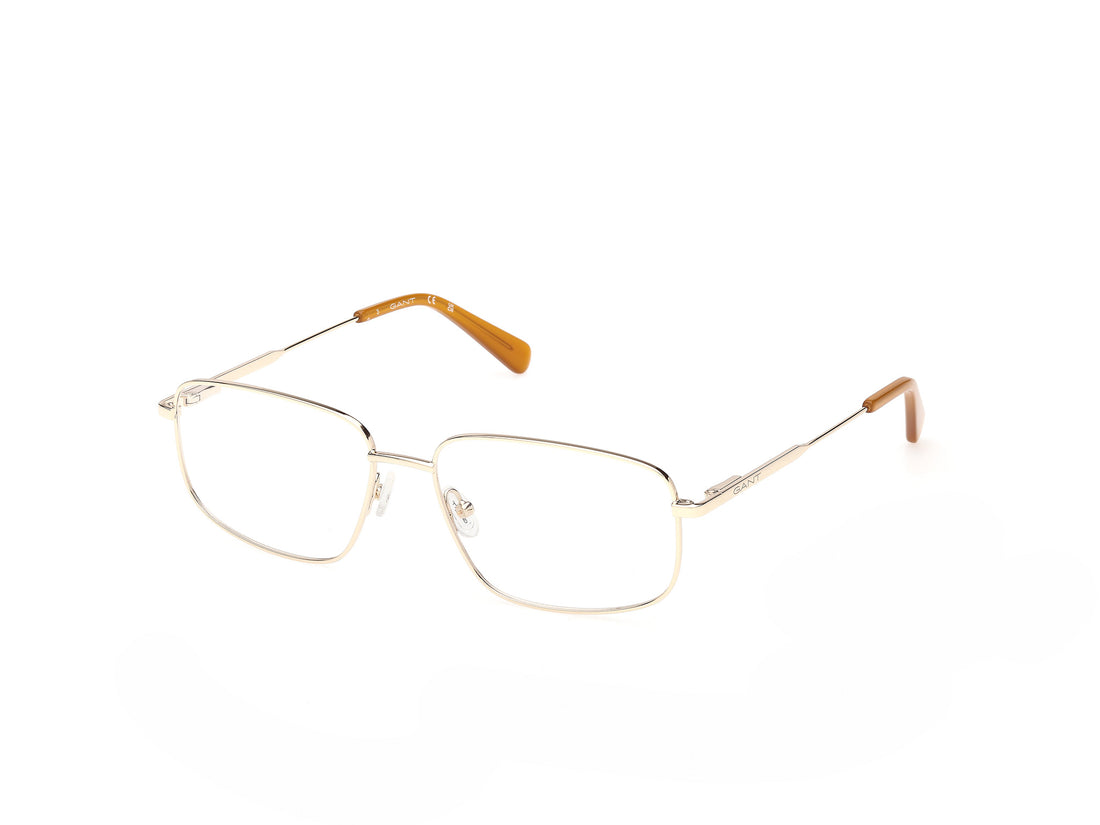 Lunettes de vue gant ga50097 032 dorado rectangular masculino taille 55mm - Vue principale