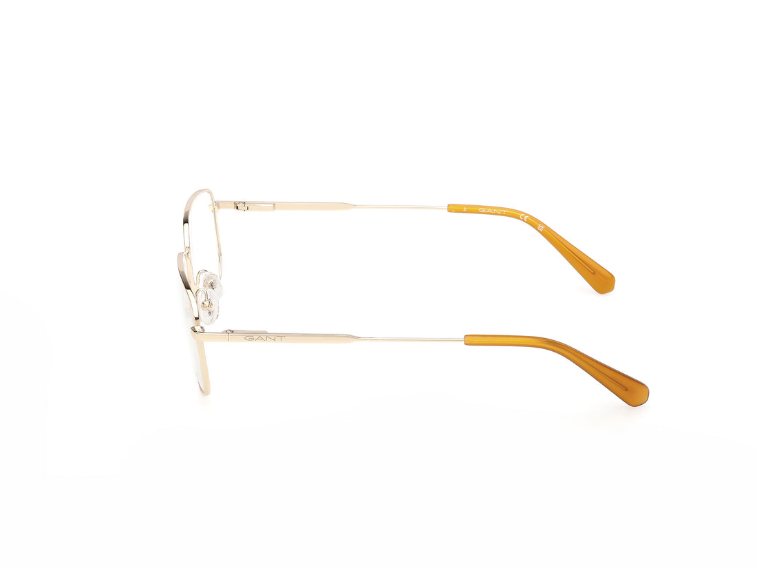 Lunettes de vue gant ga50097 032 dorado rectangular masculino taille 57mm - Vue détaillée