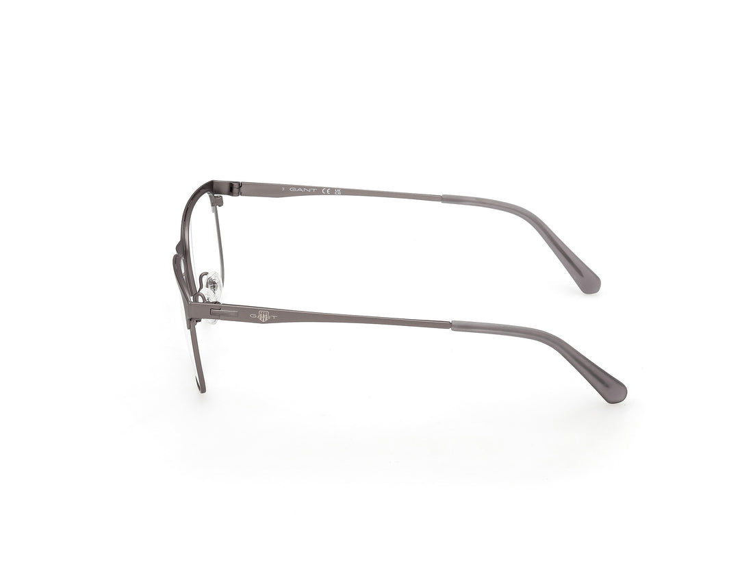 Brillen gant ga50100 009 plateado square masculino größe 53mm - Detailansicht