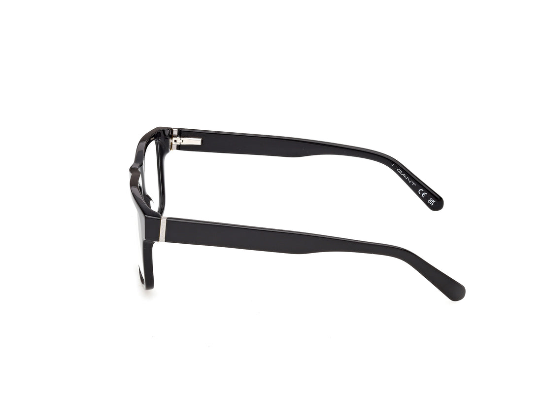 Brillen gant ga50103 001 negro rectangular masculino größe 54mm - Detailansicht