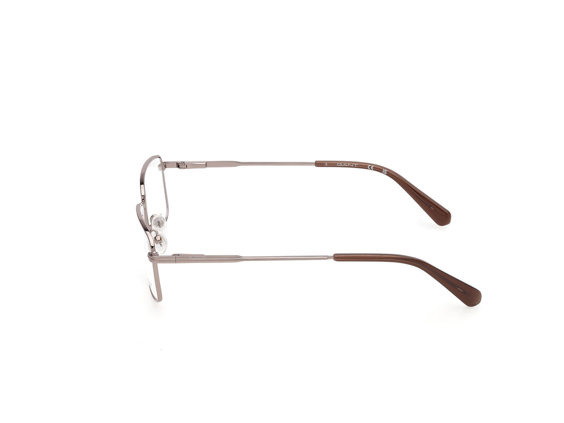 Brillen gant ga50106 036 bronce rectangular masculino größe 55mm - Detailansicht