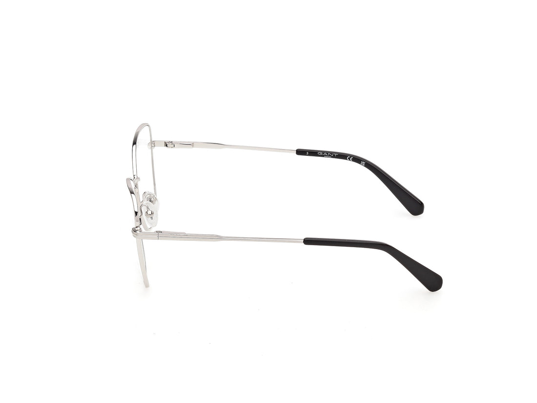 Brillen gant ga50107 016 plateado butterfly femenino größe 56mm - Detailansicht