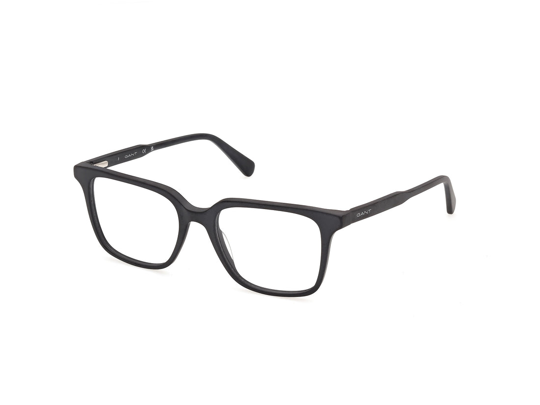 Brillen gant ga50108 002 negro square masculino größe 51mm - Hauptansicht