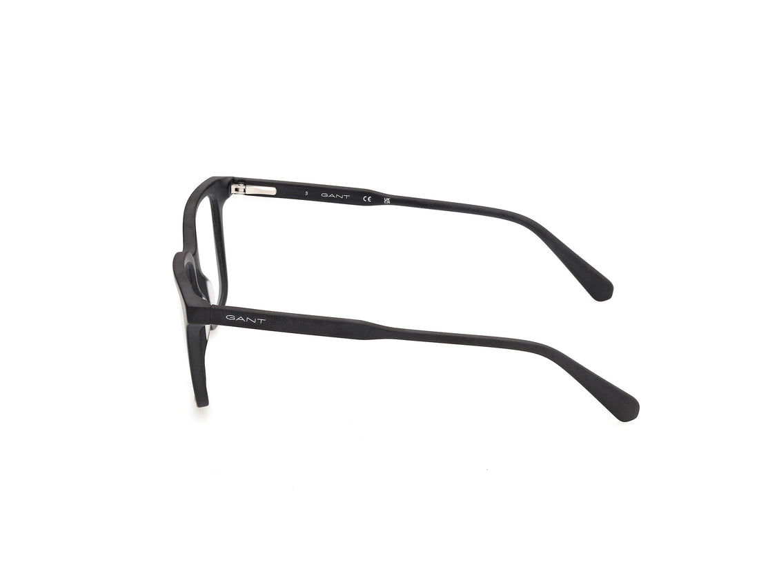 Brillen gant ga50108 002 negro square masculino größe 51mm - Detailansicht