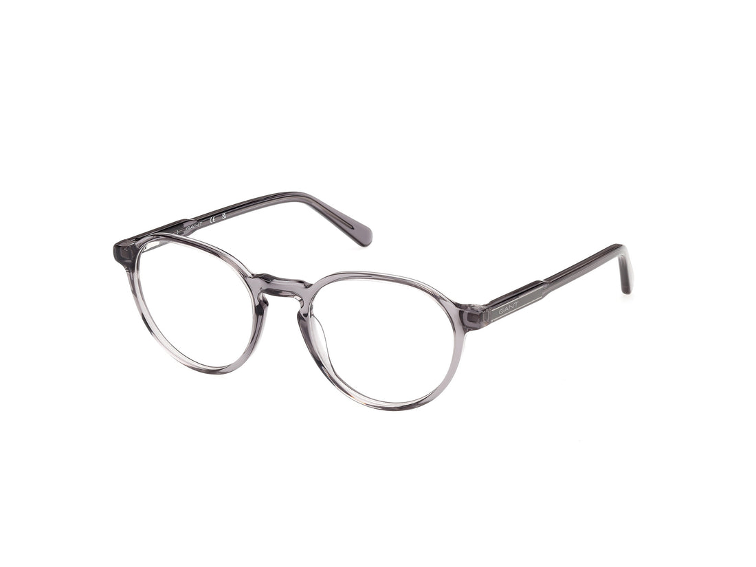 Brillen gant ga50109 020 gris round masculino größe 51mm - Hauptansicht