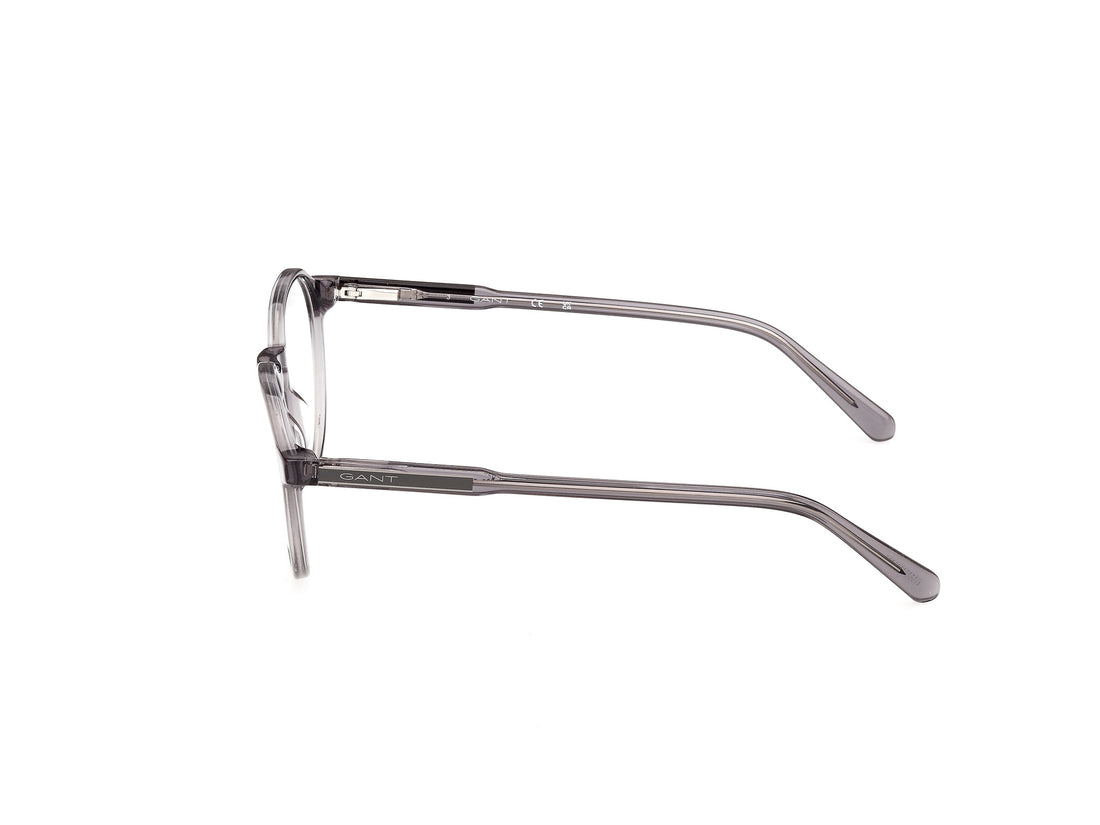 Brillen gant ga50109 020 gris round masculino größe 51mm - Detailansicht