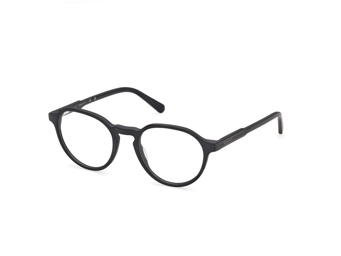 Brillen gant ga50109 02a negro round masculino größe 51mm - Hauptansicht