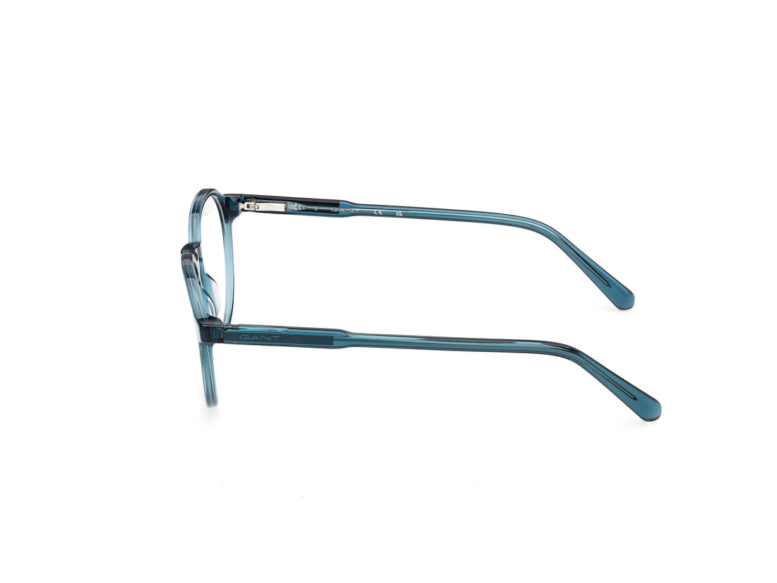 Brillen gant ga50109 096 verde round masculino größe 51mm - Detailansicht