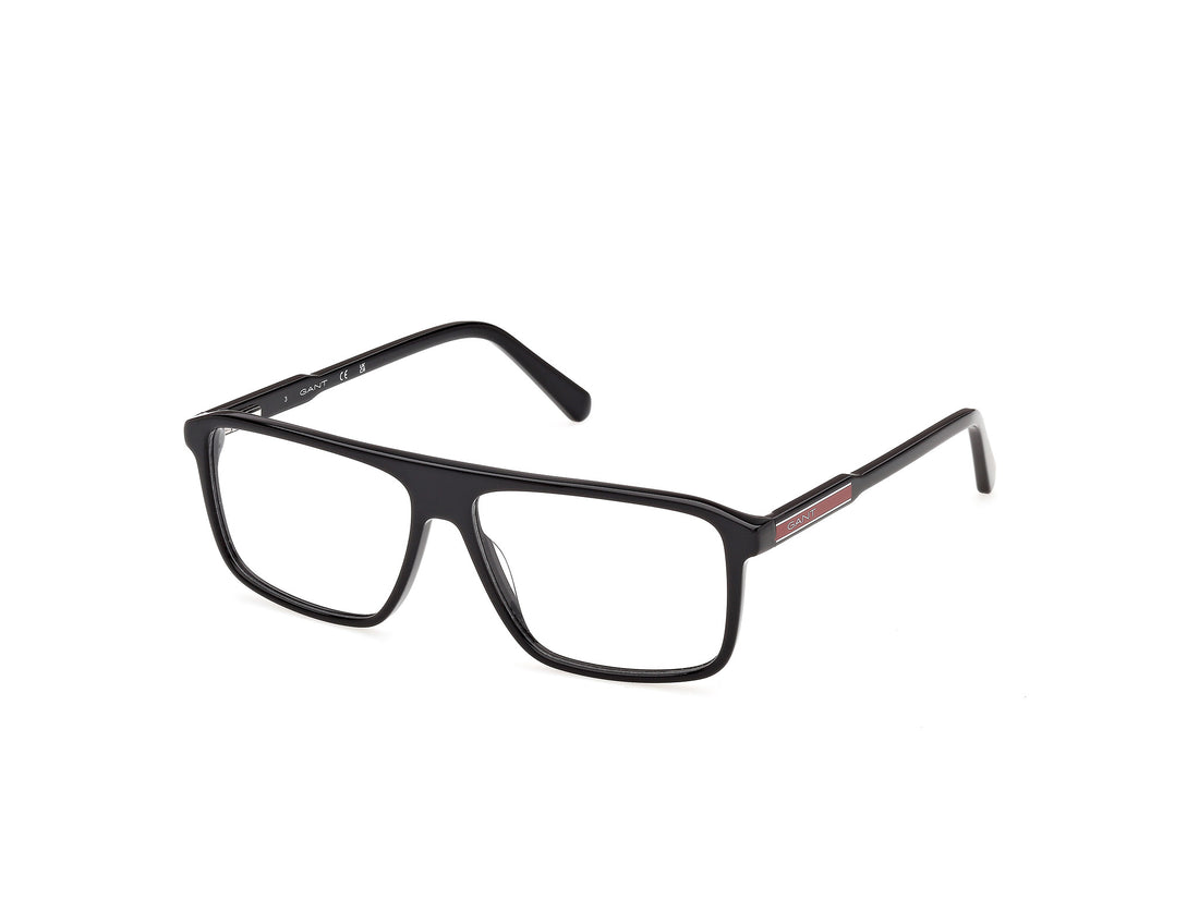 Brillen gant ga50110 001 negro geometric masculino größe 56mm - Hauptansicht