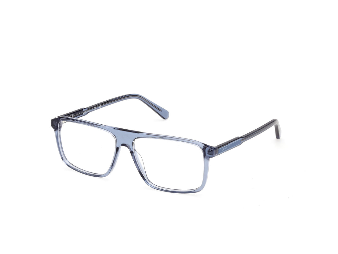 Brillen gant ga50110 090 azul geometric masculino größe 56mm - Hauptansicht