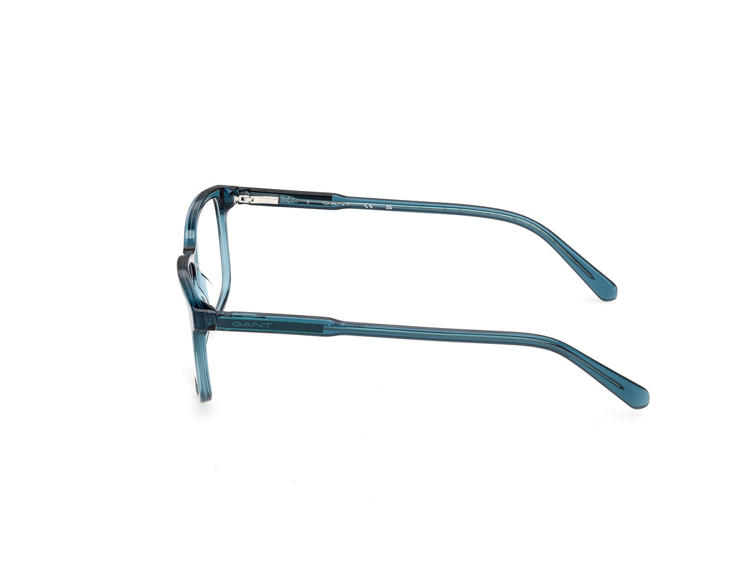 Brillen gant ga50111 096 verde square masculino größe 55mm - Detailansicht