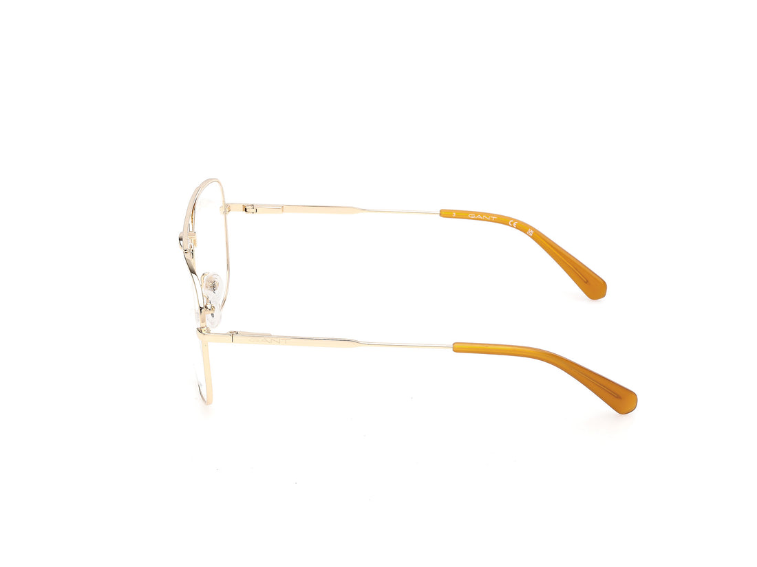 Brillen gant ga50113 032 dorado navigator masculino größe 57mm - Detailansicht