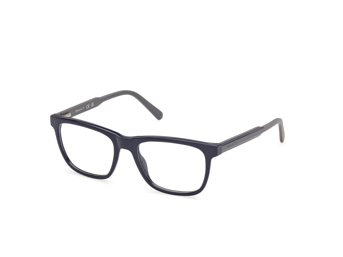 Brillen gant ga50114 090 azul square masculino größe 53mm - Hauptansicht