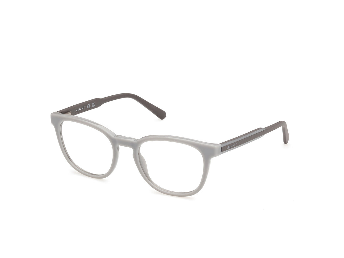 Brillen gant ga50115 020 gris round masculino größe 52mm - Hauptansicht