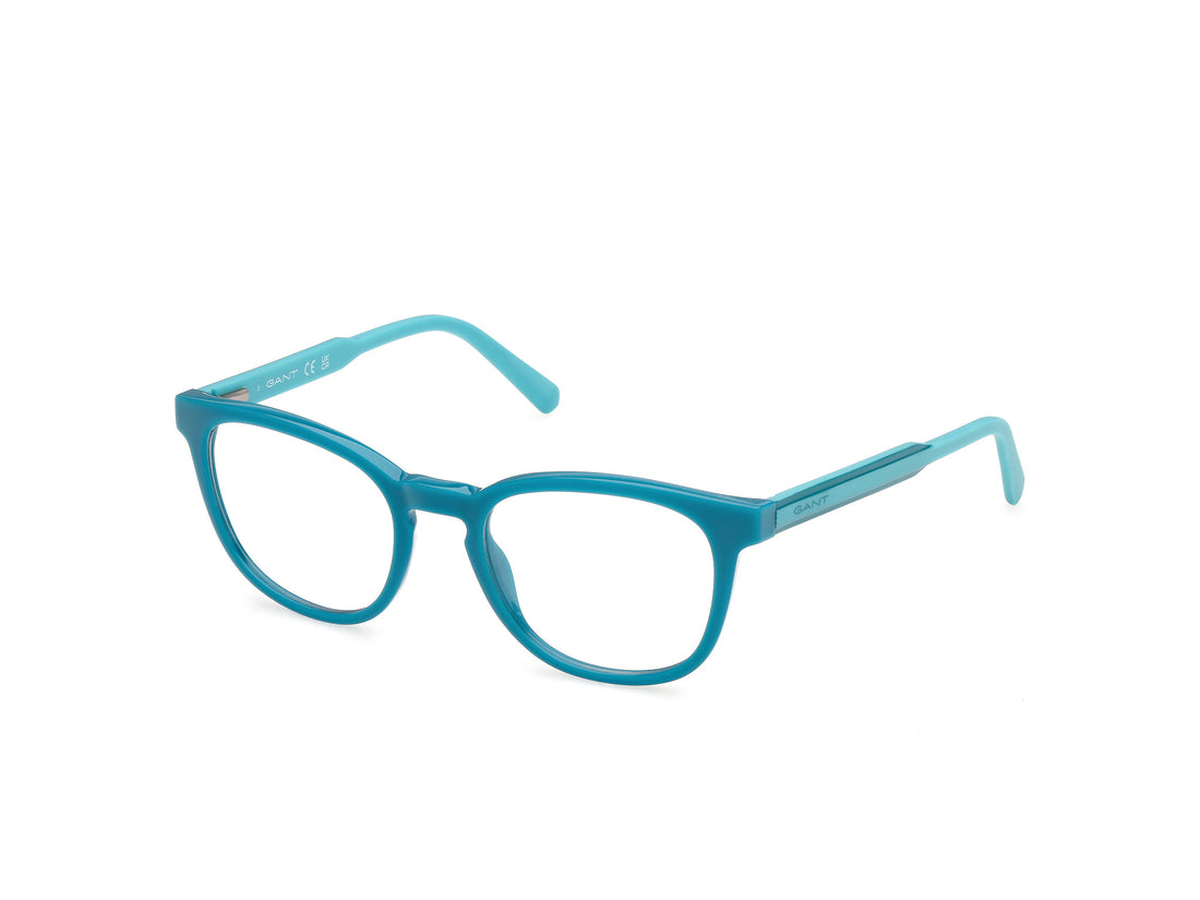 Brillen gant ga50115 096 verde round masculino größe 52mm - Hauptansicht