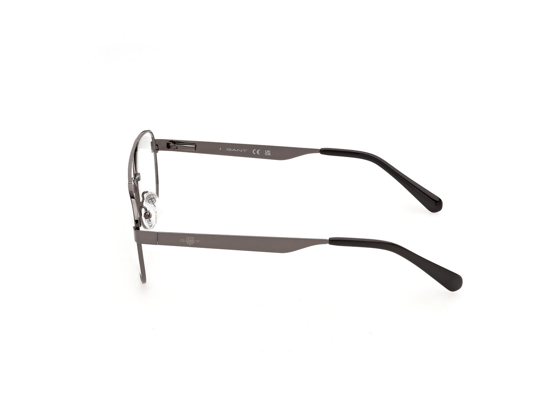 Briller gant ga50123 009 plateado navigator masculino størrelse 55mm - Detaljeret visning