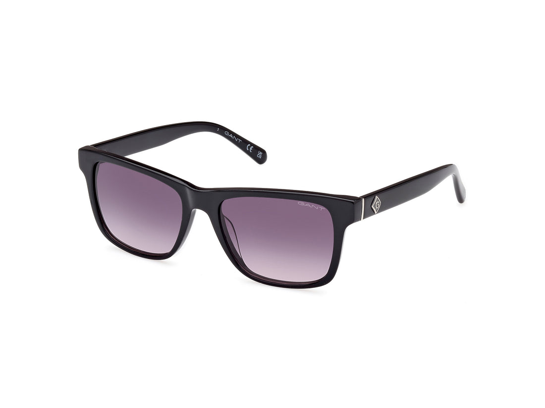 Occhiali da sole gant ga7227 01b masculino taglia 56mm - Vista principale