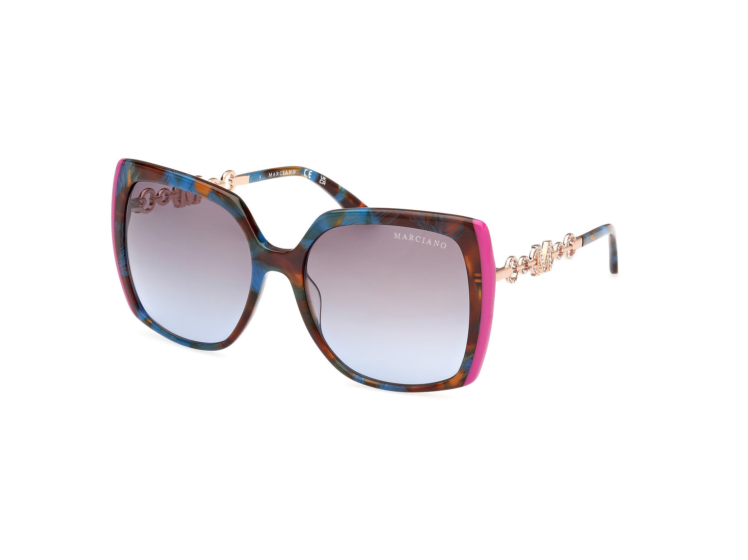 GUESS BY MARCIANO GM00005 92W 57