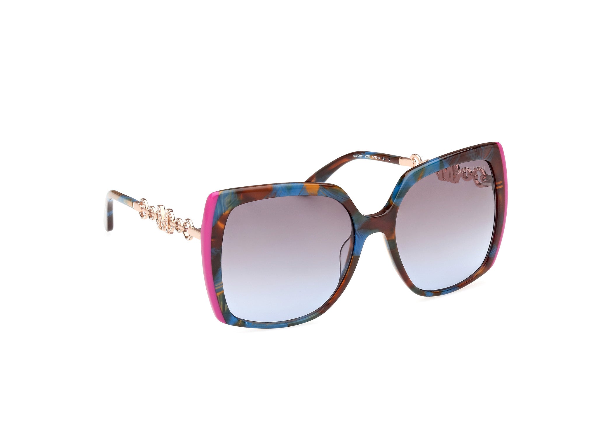 GUESS BY MARCIANO GM00005 92W 57