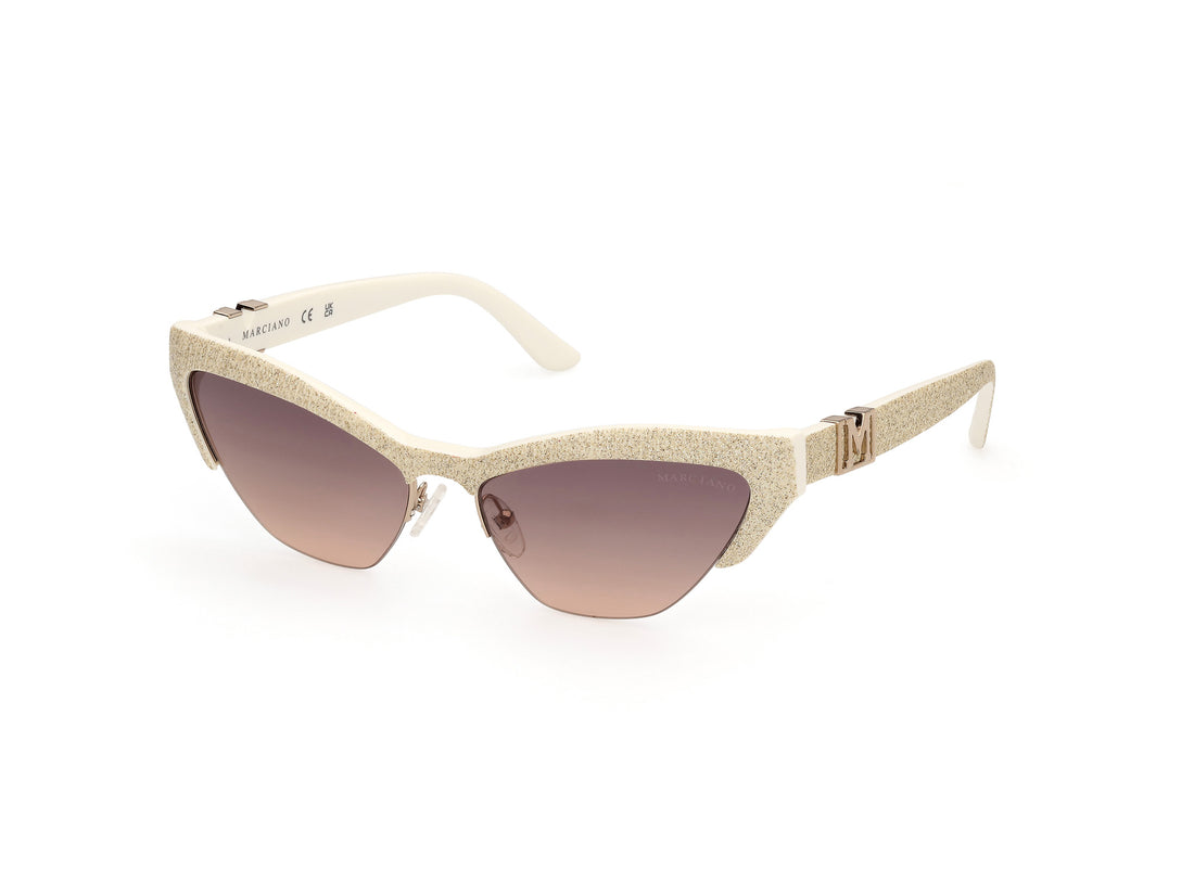 Occhiali da sole guess by marciano gm00006 25f 'cat eye' cat eye femenino taglia 59mm - Vista principale