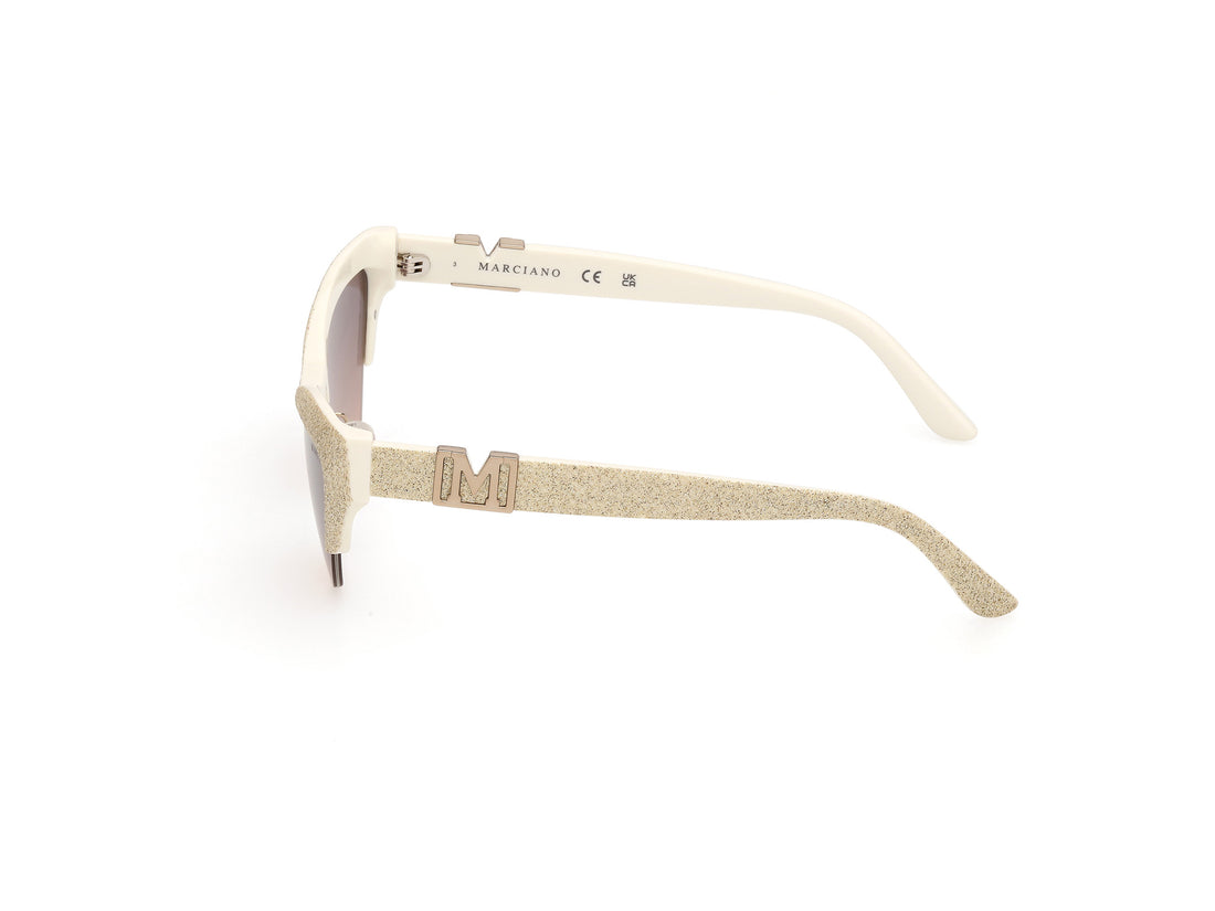 Occhiali da sole guess by marciano gm00006 25f 'cat eye' cat eye femenino taglia 59mm - Vista dettagliata